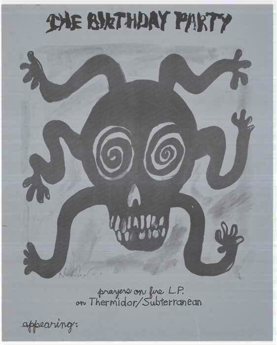 Exhibition - 10.2021 Punk and New Wave — Emmanuel Gallery